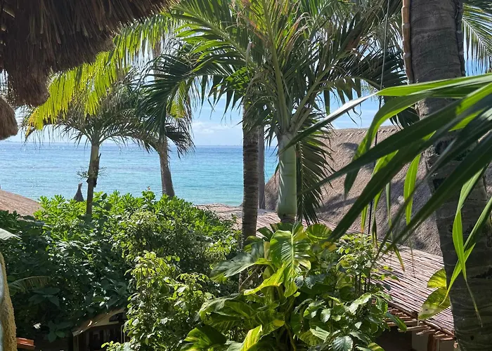 Hotel Casa Colibri Playa del Carmen
